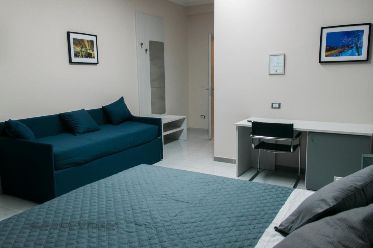 Gianturco Bed And Breakfast Avigliano Exterior foto