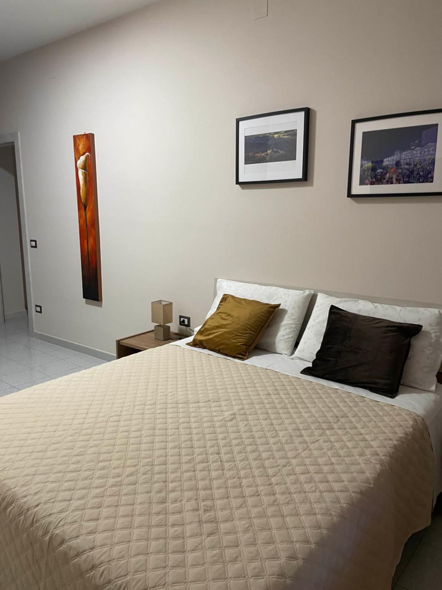Gianturco Bed And Breakfast Avigliano Exterior foto
